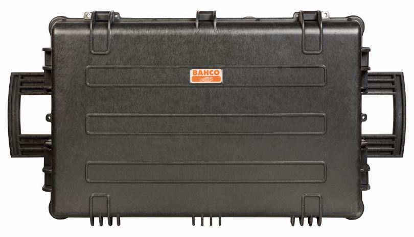 Caisses à outils à usage intensif 153,9 L sur roues - 4750RCHDW10 - Résine polypropylène, hermétique et résistante aux conditions extrêmes_1
