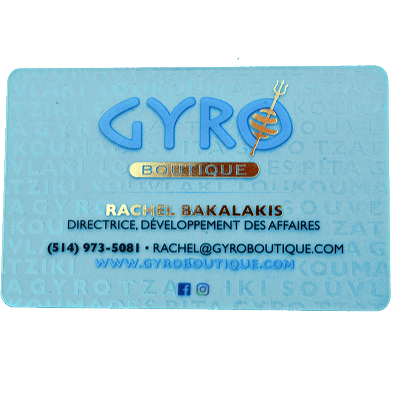 Carte pvc format cb 100% personnalisable  - Reference : CartePVCCR80_1