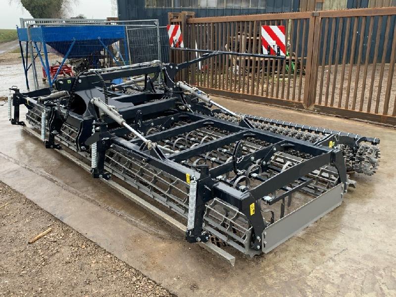 Combiné de préparation de sol NC CPS 6m - En occasion_1