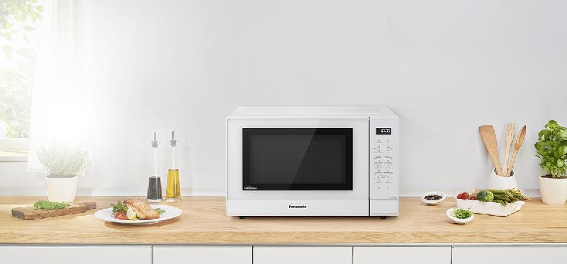 Four combiné micro-ondes / grill 31L Panasonic Furnotel_1
