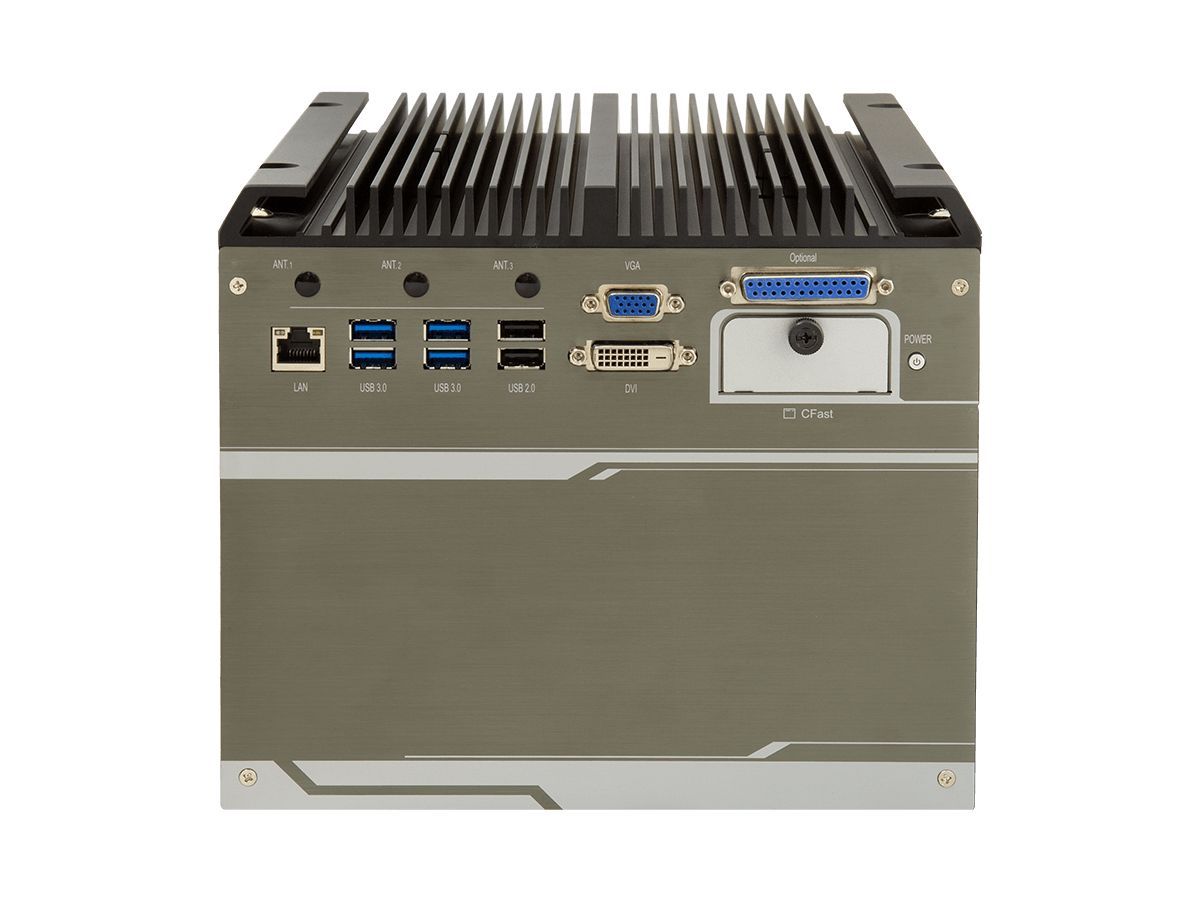 FPC-8109-G1 - PC industriel embarqué durci - Intel® Core™ i9/i7/i5/i3 10ème génération - extensible avec support NVIDIA GTX-16xx_1