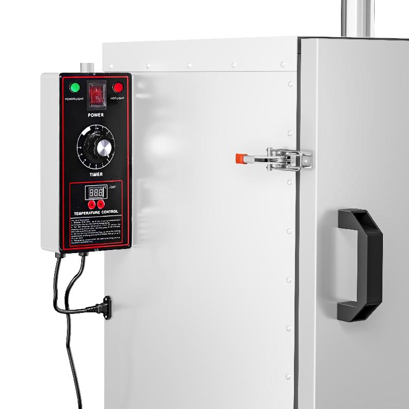 Fumoir électrique 4 niveaux_1