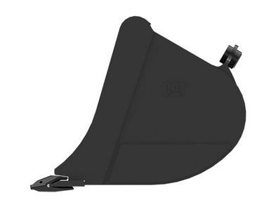 Godet d'excavation extra-robuste - caterpillar finance france - 610 mm (24 in), à verrouillage par axe - poids 168 kg_1