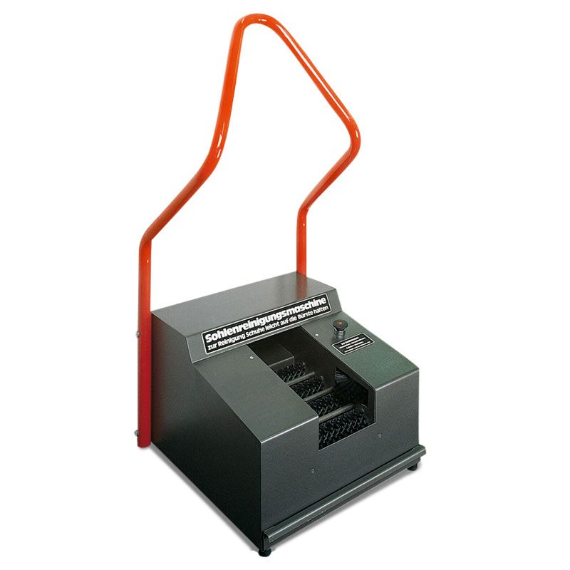 Lave-semelles SEC 90 - Nettoyeur compact et efficace pour industrie et commerce_1