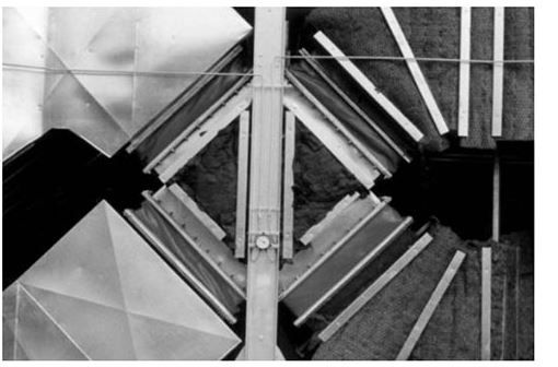 Récupérateur de chaleur à plaques à contre-courant - Trianon échangeur en aluminium - Faible niveau de fuite_1