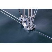 TCF1530D-7 - Piqueuse plate à point noué - Topeagle International Ltd - moteur à entraînement direct et coupe-fil automatique_1