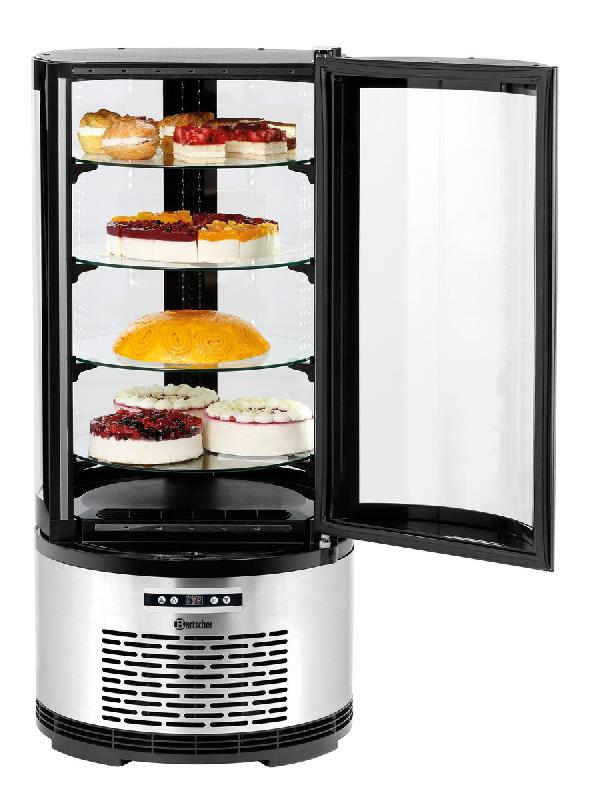 Vitrine à gâteaux 100L 700213G Bartscher_1