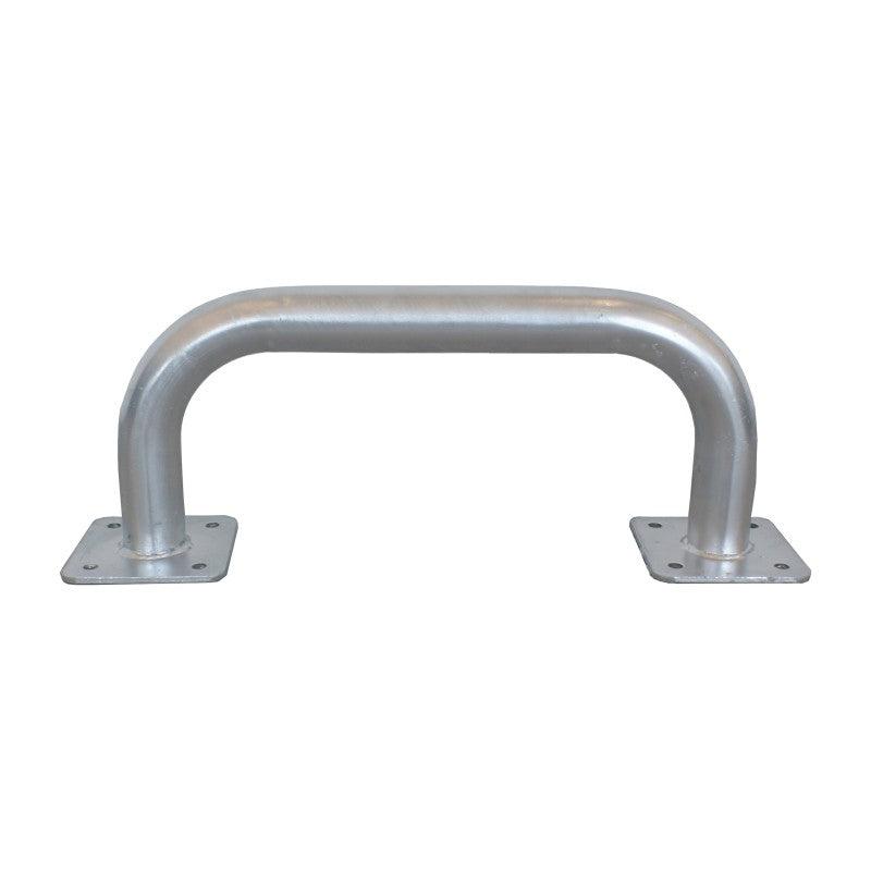 Arceau de protection acier Ø 76mm - 350 / Acier galvanisé / 750_1