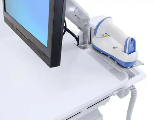 Ergotron StyleView Argent_1