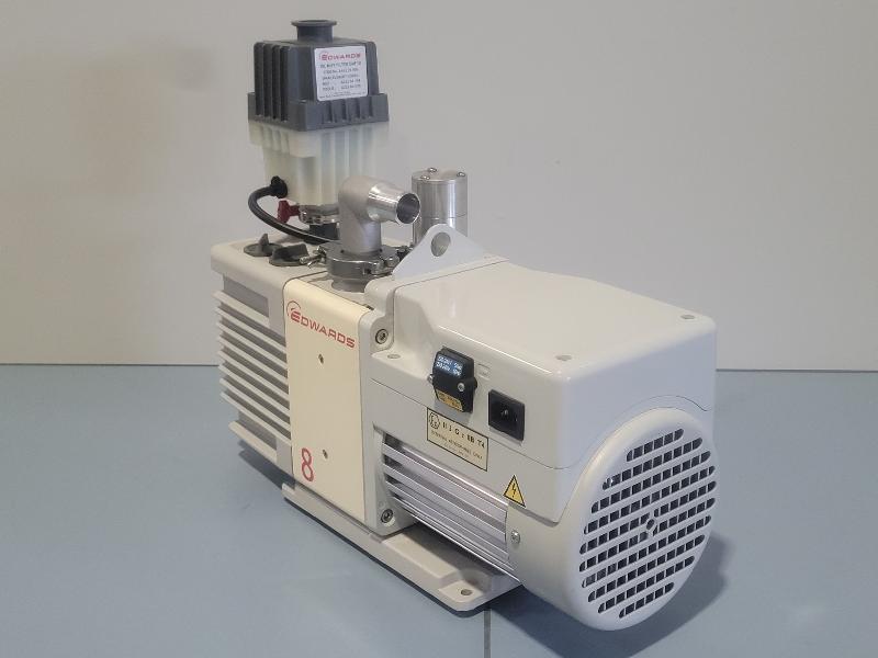 Pompe à vide Edwards RV8_1