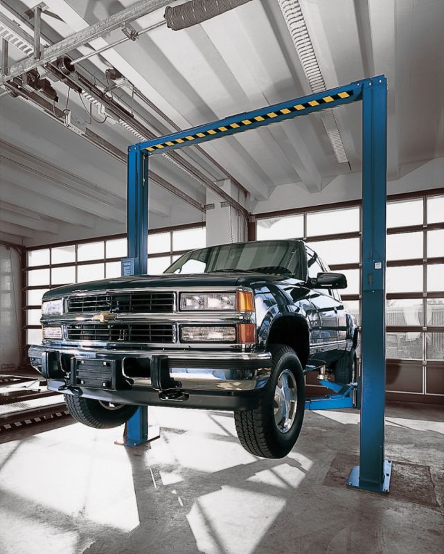 Équipement hydraulique pour levage de véhicules