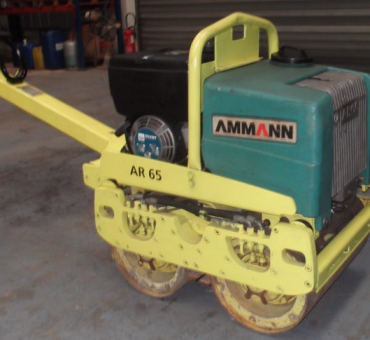 Rouleau vibrant Ammann type AR65 - Occasion_1