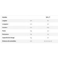 Spa/t - planteuse - spedo f.Lli s.R.L - largeur 80 cm_1