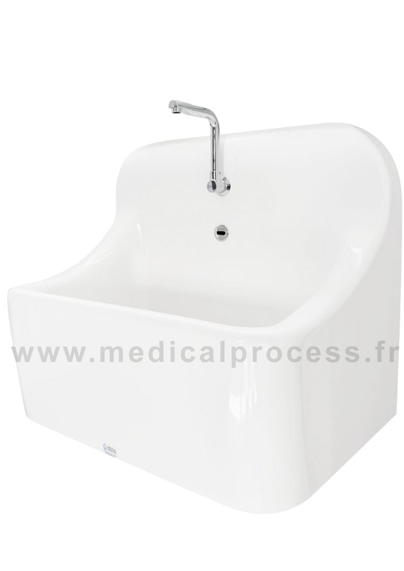 Auge chirurgicale MP'UNO - Commande Electronique - Lavage chirurgical pour un utilisateur_0