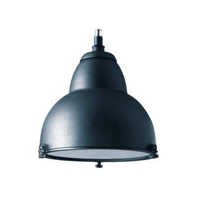 Luminaire d'éclairage public Vénus - 100W - Aluminium - IP66 - Sodium haute pression ou iodure métallique_1