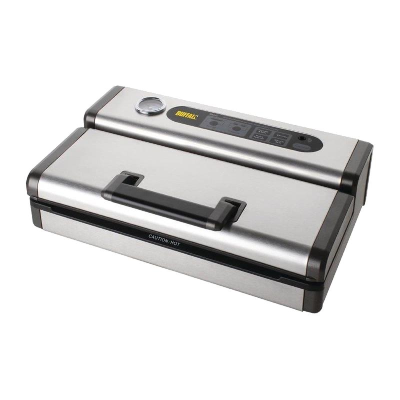 Machine sous vide Scellage 300 mm | Buffalo - CN514_1
