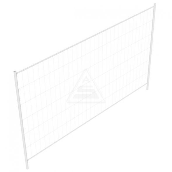 Profi 500 - grille de chantier mobile galvanisée - Schake - 2,00 x 3,27 m_2