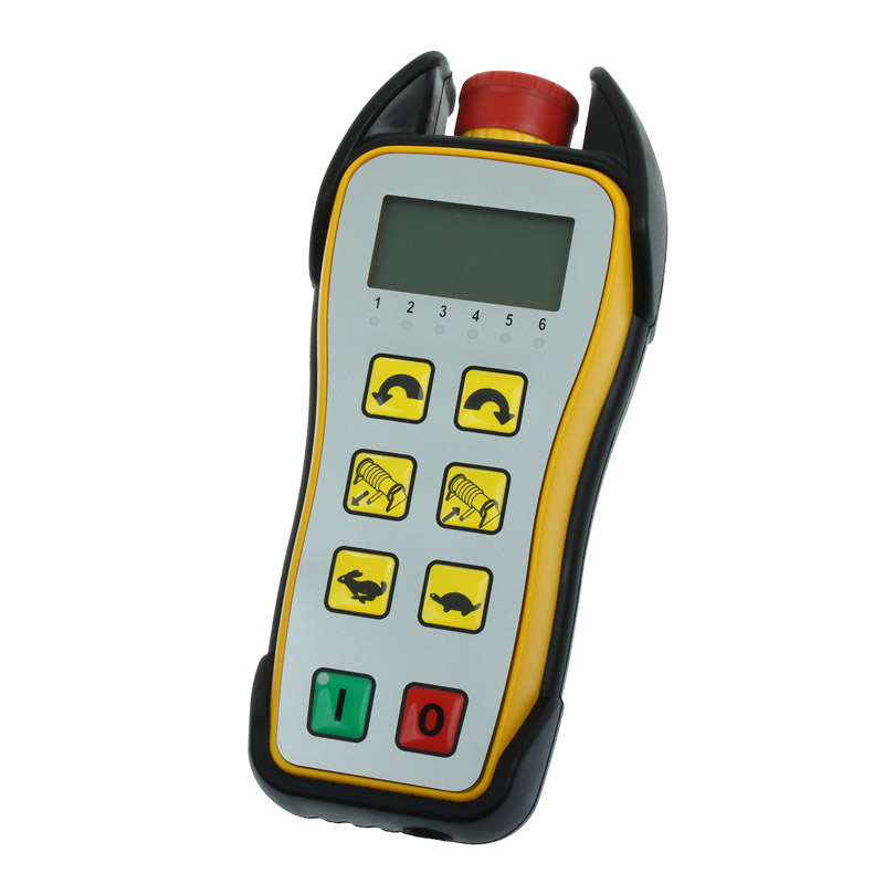 Radiocommande pyxis à 6 fonctions_1