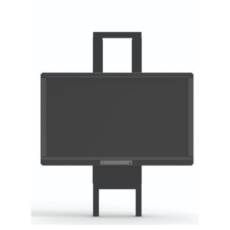 Support mur/sol motorisé - MIP Mot Flex avec réglage électrique de la hauteur_1