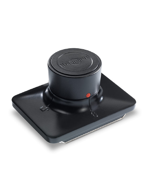 Tampon de culottage, graissage et essuyage KRAMPOUZ pour crêpière - ATE1 - Fabriqué en France_1