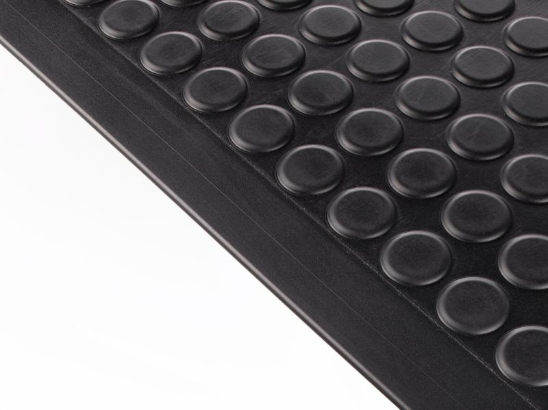 Tapis sensible SM8 - Mayser - Protection optimale pour zones dangereuses - Normes ISO 13849-1 et ISO 13856-1_1