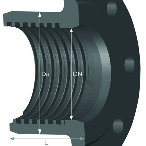 Bride fixe en PU à visser pour Master-PUR L, Master-PUR H, Master-PUR HX et Master-PUR Performance- Combiflex_1