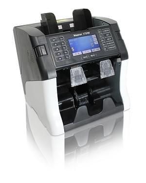 Compteuses de monnaie Magner 175VF - Capteurs de détection avancés, 1300 notes/min_1