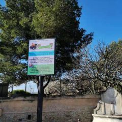 Écran LED outdoor 2m² pour collectivités - Pitch 5mm - Haute luminosité et résistant aux intempéries_1