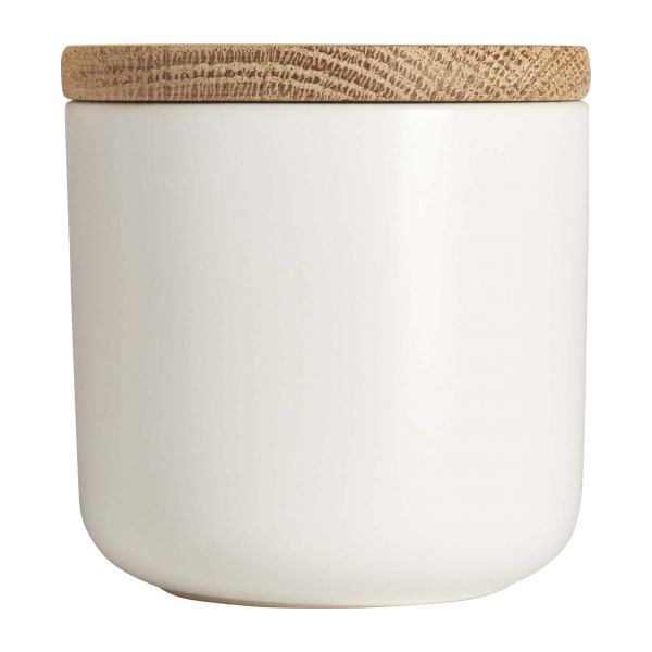 Elton bocal rond en grès - Référence 912179 - Couleur beige - Design raffiné et naturel_1