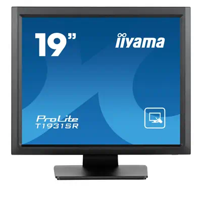 Iiyama ProLite T1931SR-B1S écran plat de PC 48,3 cm (19