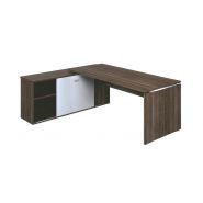 Moka - Bureau de direction avec retour - EOL - Densité des panneaux 630 à 710 kg/m3_1