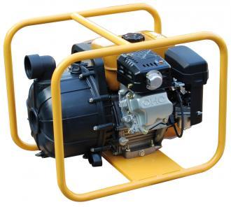 Motopompe pour liquides agressifs : 45 m3/h - 305603_1