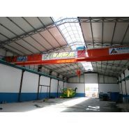Équipement de levage bipoutre pour l'industrie - charge maximale 1/1000 t