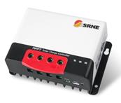 Régulateur solaire MPPT 50A 12V/24V SRNE - Haut rendement et compatibilité Lithium_1