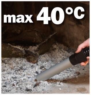 Aspirateur à cendres chaudes 18 litres - 305925_1