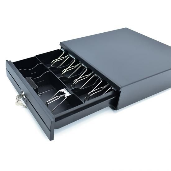 G350 - Tiroir-caisse électronique Gilong - Petite taille - 350x380x92 mm - Pour caisse enregistreuse_1