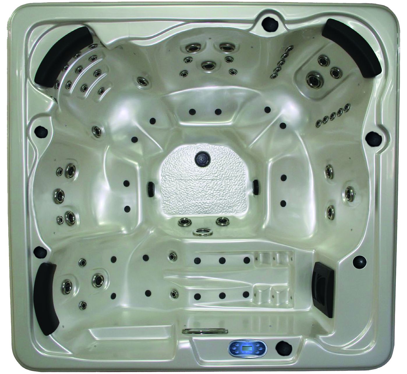 Jacuzzi spa encastrable br600 t pack thérapie_1