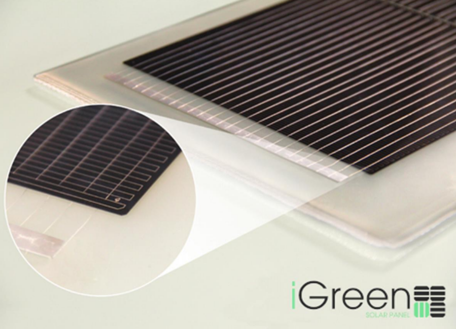Panneau solaire flexible 200W 12V monocristallin iGreen - technologie Cello brevetée Panasonic - ultra léger et résistant_1