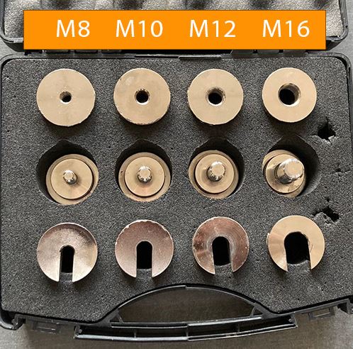 Combi Extractomètre et Dynamomètre 25 et 50 kN pour la mesure de cohésion des matériaux_1