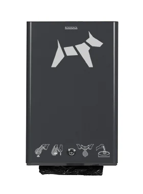 Distributeur propreté canine mural HYGECA - liasses_1