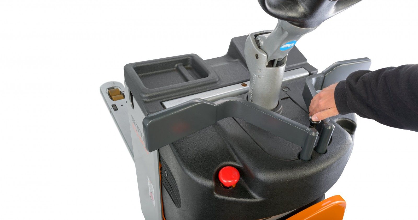 Ecu-sf 20 - transpalette électrique - still - capacité de charge 2000 kg_1