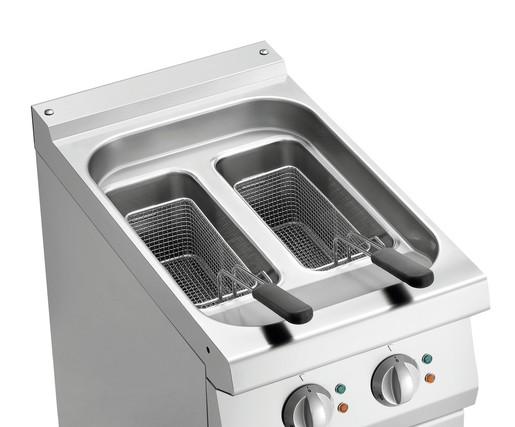 Friteuse électrique 700, L400, 2x9L 286925 Bartscher_1