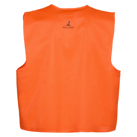 Gilet Traque - Percussion 1220N - 100% polyester normé CE_1
