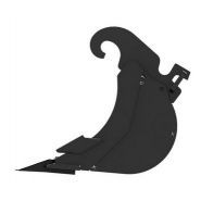 Godet d'excavation-mini-pelle - caterpillar finance france - 400 mm (16 in) - poids 36 kg_1