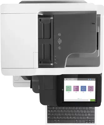 Imprimante multifonction HP LaserJet Enterprise Flow M635z_1