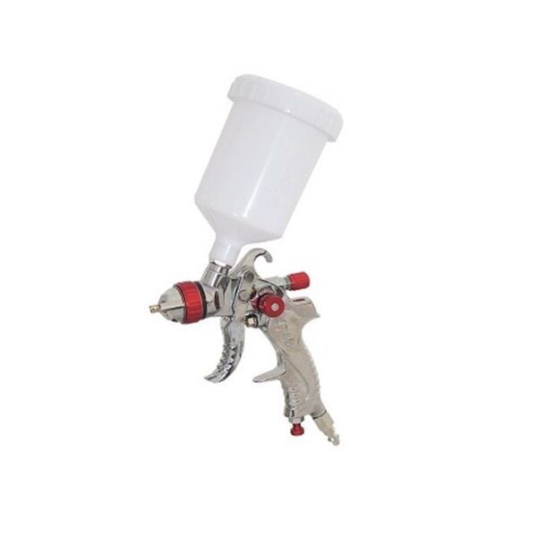 Pistolet de peinture godet 600 ml drakkar - 11575235_0