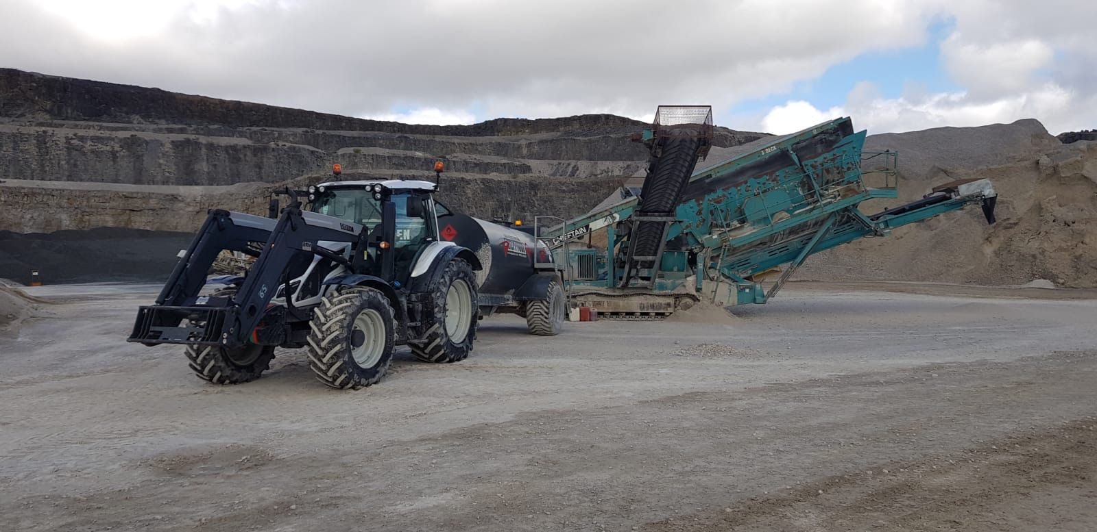 Remorque citerne gasoil GNR tout terrain 6000l_1