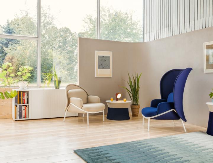 Table basse Mesh - Ref : MESHT2_1