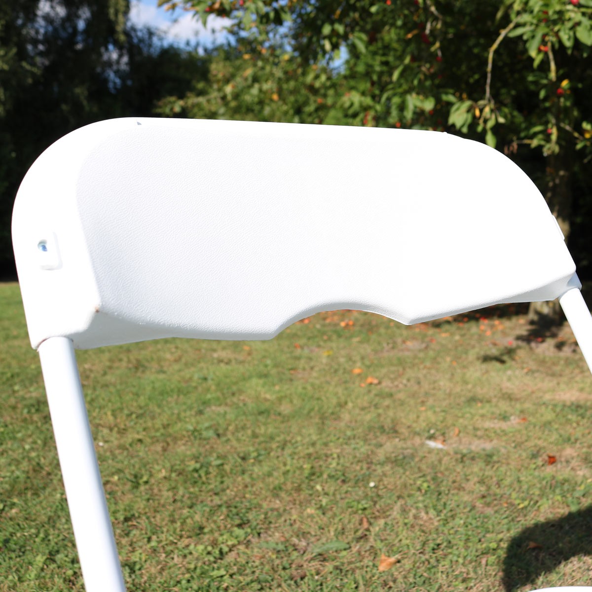 Table monobloc et chaises pliantes 10 places 200cm pehd_1