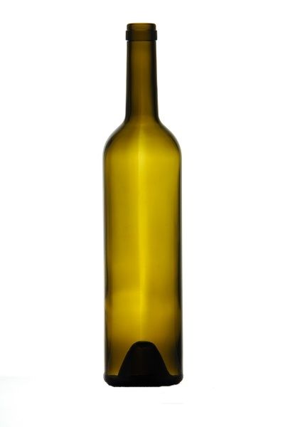 Bordelaise Venus - Bouteilles en verre 75 cl - Teinte Ultra/Blanc - Fermeture à vis ou bouchage traditionnel_1